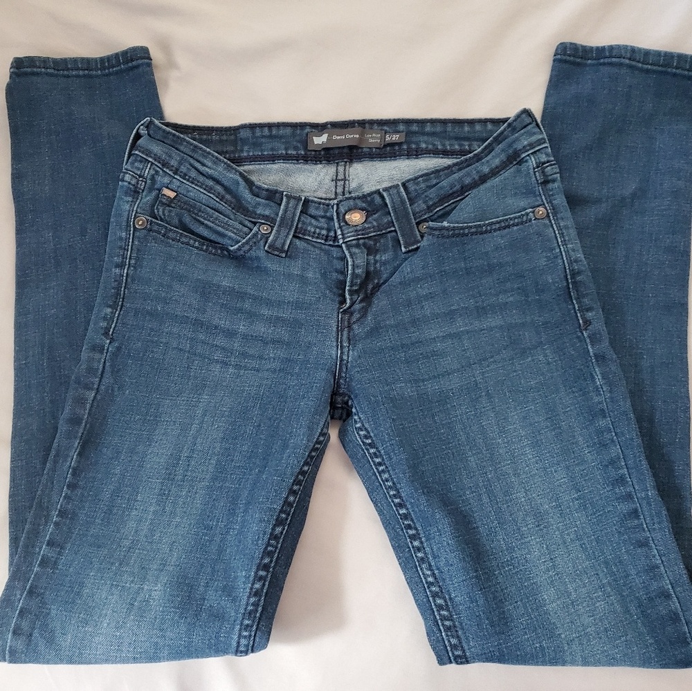 Levi's Demi Curve Skinny Jeans 5/27